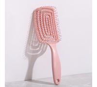 Spazzola per capelli magica Stianiiie, spazzola per capelli districante ventilata bagnata e asciutta, per uomini, donne e bambini, spazzola per capelli da massaggio per styling ad asciugatura rapida