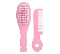Spazzola Per Capelli Morbidi E Pettine Set Di Setole Più Fine Spazzola Per Capelli Del Bambino Spazzola Per Il Massaggio Del Corpo Per I Bambini Vasca Da Bagno