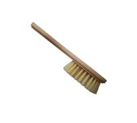 Spazzola per Capelli per Bambini da 1 anno Legno di Faggio Setole Sbiancate