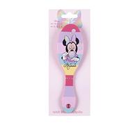 Disney Minnie Detangling Hairbrush spazzola per capelli per bambini 1 pz