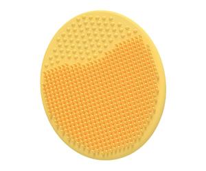 Spazzola Per Capelli Per - Pennello Da Bagno In Silicone, Pettine Doccia Per Bambini | Foratore Capelluto Per Coperchio Culla, Spazzola Per Lavaggio Dei Capelli Con Tazza Di Aspirazione,