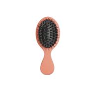 Spazzola per Capelli Pettine portatile a cuscino d'aria con setole(Carmine)