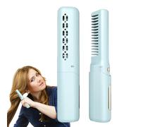 Spazzola Per Capelli - Pettini Riscaldati Senza Fili, Strumenti Elettrici Per Lo Styling, Dispositivo Ricaricabile, 3 Impostazioni Di Temperatura Regolabili | Pettine Pro