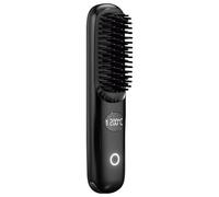 Spazzola per capelli, piastra per capelli senza fili - Spazzola per lisciante per piastra per portatile con ricarica USB,Piastra per, spazzola lisciante per donne, ragazze, gio