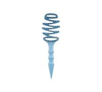 Spazzola per capelli portatile Messaggio Pettine per capelli Controllo crespo Forma piccola per una manutenzione delicata durante i viaggi Spazzola naturale per la stagione secca