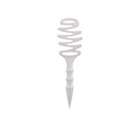 Spazzola per capelli portatile Messaggio Pettine per capelli Controllo crespo Forma piccola per una manutenzione delicata durante i viaggi Spazzola naturale per la stagione secca