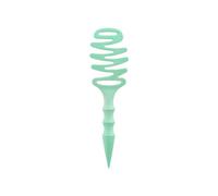 Spazzola per capelli portatile Messaggio Pettine per capelli Controllo crespo Forma piccola per una manutenzione delicata durante i viaggi Spazzola naturale per la stagione secca