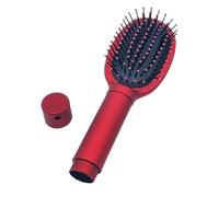 Spazzola per capelli portatile - spazzola per capelli ondulati secchi | contenitore da viaggio segreto Money Hider Pettine, riduce le fratture dei capelli e senza , nessun groviglio per i