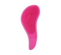 Spazzola per capelli professionale per doccia pettine antistatico per massaggio del cuoio capelluto pettine per capelli asciutti bagnati strumento per lo styling dei capelli per donne spazzola