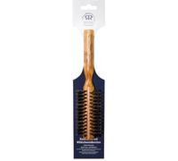Spazzola per capelli Redecker a setole rotonde di oliva