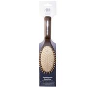 Spazzola per capelli Redecker ovale in legno termoplastico