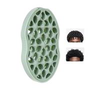 Spazzola per capelli ricci | Africa unisex antiscivolo Twist Tools | Strumento per acconciature ricci - per la cura delle onde uomini donne ragazzi salone quotidiano casa viaggio routine scoppio