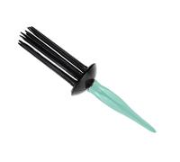 Spazzola per capelli ricci | Pettine arricciacapelli per capelli | Pettine per capelli ricci, Strumento per lo styling dei capelli per ricci, pettine rullo per capelli ricci, spazzola