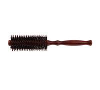 Spazzola per capelli rotonda antistatica per arricciare i capelli e arricciare lo styling con phon spazzola arrotolata pettine M