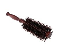 Spazzola per capelli rotonda antistatica per arricciare i capelli e arricciare lo styling con phon spazzola arrotolata pettine M