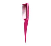 Spazzola per capelli | Spazzola per capelli per lo styling - Pettine con rullo districante professionale anti-giuntura pettine con rullo integrato, pettine professionale per tingere i capelli, pettine