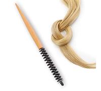 Spazzola per Capelli, Spazzola Rotonda per Capelli Piccole, Spazzola Termica per Trattenere il Calore e Ridurre i Tempi di Asciugatura, per Uomo e Donna, Capelli Corti, Frangia, Volume Ricci