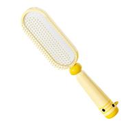 Spazzola Per Capelli Spessi Pettine Massaggiante Con Cuscino | Spazzola Antiscivolo Con Cuscino Adatto Per Hotel, Uso Quotidiano, Viaggio, Doccia, Salone, Casa, Pendolarismo E Tutti I