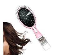 Spazzola Per Capelli Spray Liquida - Nebulizzatore D'acqua Per Capelli, Nebulizzatore Lisciante Portatile Multifunzionale | Per Le Donne Che Curano La Bellezza, La Pulizia, Il Massaggio, Il Salone
