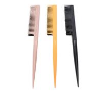Spazzola per capelli stuzzicante che aumenta il volume con setole in nylon per lo styling dei capelli ideale per la casa e il viaggio