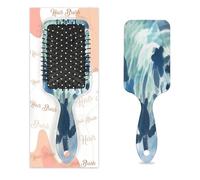 Spazzola per capelli tartaruga marina tartarughe animali oceaniche cuscino d'aria bagnato asciutto spazzola per capelli districante in plastica spazzola per capelli per bambini adulti ritorno a scuola