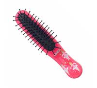 Spazzola per capelli tascabile per bambini Kent Brushes ArtHedz - ballerina...