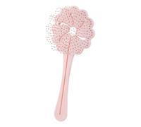 Spazzola per capelli ventilata, spazzola per capelli districante,Spazzola districante morbida ventilata - Spazzola a forma di petalo asciutto e bagnato Spazzola districante per capelli da donna e raga