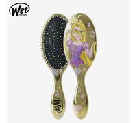 Spazzola per capelli WET bRUSH originale districante Disney Princess Raperonz...