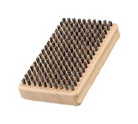 Spazzola per cera da sci, set di spazzole per la ceretta dello snowboard, spazzola per la cera dello snowboard | Spazzole da sci a mano Brussh | Raschietto per cere da snowboard per ceretta