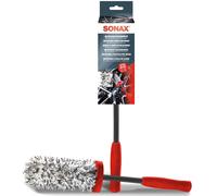 Spazzola per Cerchioni in Microfibra (1 Unità) per una Pulizia Senza Graffi e