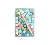 Spazzola Per Chiodi Omber Con Pinte Cotone A Penna In Un Chiodo Artistico Cotone Leggero Donne Ragazze Bianche/colorate 100poces Spugne Unghie Omber