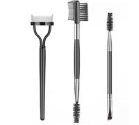 Spazzola Per Ciglia Da 7 Pezzi, Spazzola Per Sopracciglia Portatile, Separatore Per Ciglia, Rimozione Dell'Agglomerato, Strumento Per Il Trucco Di Bellezza, Adatto A Donne E Ragazze.