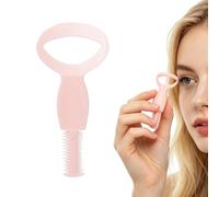 Spazzola per Ciglia Pettine Doppio Pettinante per Mascara