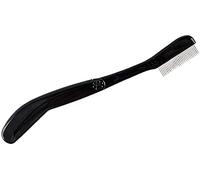 Spazzola per ciglia Pettine per ciglia Separatore per ciglia Separatore per trucco Piegaciglia Metallo Strumento Cosmetico per Bellezza Stile 3 Utile