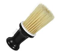 Spazzola per Collo, Pulizia Chioma, Manico Ergonomico | Setole Morbide, Contatto Delicato sulla Pelle, Uso Quotidiano, Corpo in ABS Manico Metallico