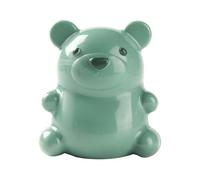 Spazzola per con setole morbide - pennello per la pulizia delle a forma di orso con una semplice maniglia per bambini Scrub delicato e lavare la spazzola per, dei piedi, ma