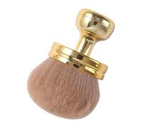 Spazzola per conciatore, pennello abbronzante, 3 pollici Grande pennello per conciatore per il corpo del viso, Pats Back Arms anche copertura della testa larga Cosmetici crema applicatore, fard, base