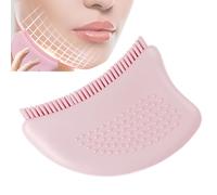 Spazzola Per Contorno Viso Per Modellare Massaggio Facciale Silicone