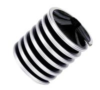 Spazzola per corda da arrampicata - 0 cm Pulitore per corda da arrampicata Purificatore per cavi Manutenzione Attrezzature per speleologia all'aperto Attrezzature portatili durevoli Kit per la