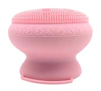 Spazzola per corpo in silicone - morbido silicone in luffa, detergente delicato per la schiena e il corpo | Dispositivo doccia per esfoliare, ricco, shampoo, massaggio del cuoio capelluto, bagno, spa