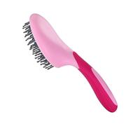 Spazzola Per Criniera Di Cavallo A Testa Tonda - Strumento Per Massaggiare Con Perline, Pettine Per Capelli A Coda | Attrezzatura Per Spazzolatura Multidirezionale Per La Cura Della Cura Della Coda De