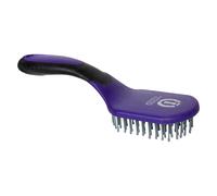 Spazzola per criniera Imperial Riding Boomerang Violet TU