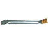 SPAZZOLA PER CROGIOLI STUFE A PELLET,CALDAIE E CAMINI