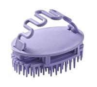 Spazzola per cuoio capelluto impermeabile, Massaggiatore per cuoio capelluto per la crescita dei capelli, Strumento per massaggio del cuoio capelluto sulla testa, Spazzola per cuoio capelluto stimolan