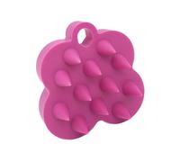 Spazzola per cuoio capelluto | Massaggio delicato in silicone morbido,Massaggiatore per cuoio capelluto,Per la cura dei capelli e il massaggio della testa delle donne con shampoo sotto la doccia per