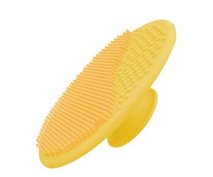 Spazzola per cuoio capelluto per : pettine in silicone, strumento per il lavaggio del bambino, detergente per la scocca del latte, da bagno per bambini | Spazzola delicata per cuoio