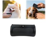 Spazzola per deshedding per gatti, cani, conigli, cavalli, ergonomica, per la salute e la bellezza, per capelli opachi, capelli sciolti (1 pezzo)