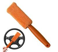 Spazzola Per Dettagli Ruote: Comoda Spazzola Per Pneumatici Per Cerchioni | Spazzole Per La Puliza Delle Ruote, Design In Morbida Microfibra Con Pulizia Antiscivolo E Pulizia Multiuso Ad Asciugatura
