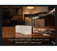 SPAZZOLA PER DISCHI IN VINILE PERSONALIZZATA CON DEDICA. Idea Regalo