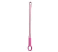 Spazzola per dita a manico lungo, strumento di pulizia delle dita - applicatore per lozione per dita a manico lungo | Spazzola per la pulizia dei piedi con setole in silicone per uomo e donna